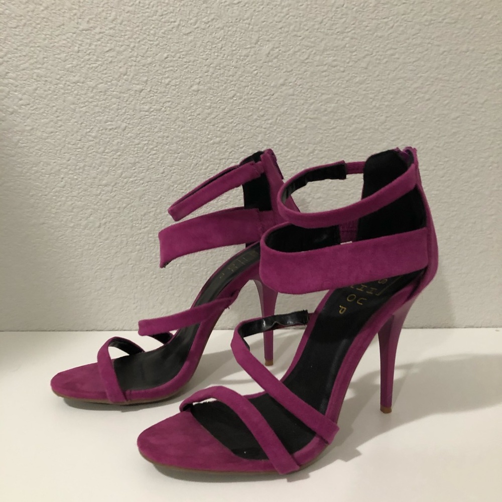 SOLD already - Lola Shoetique shoes